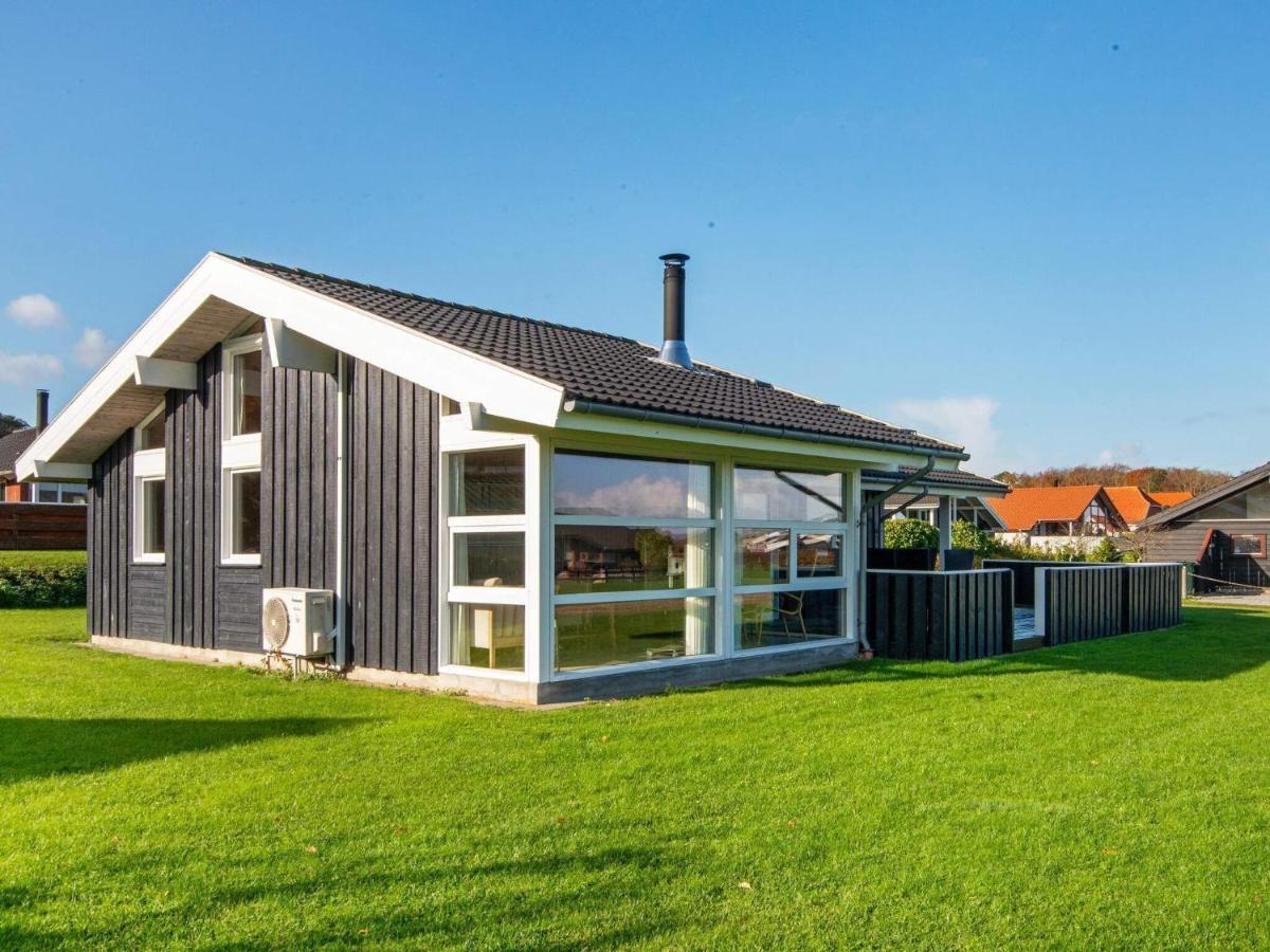 6 Person Holiday Home In Sj Lund Sjolund Exterior photo
