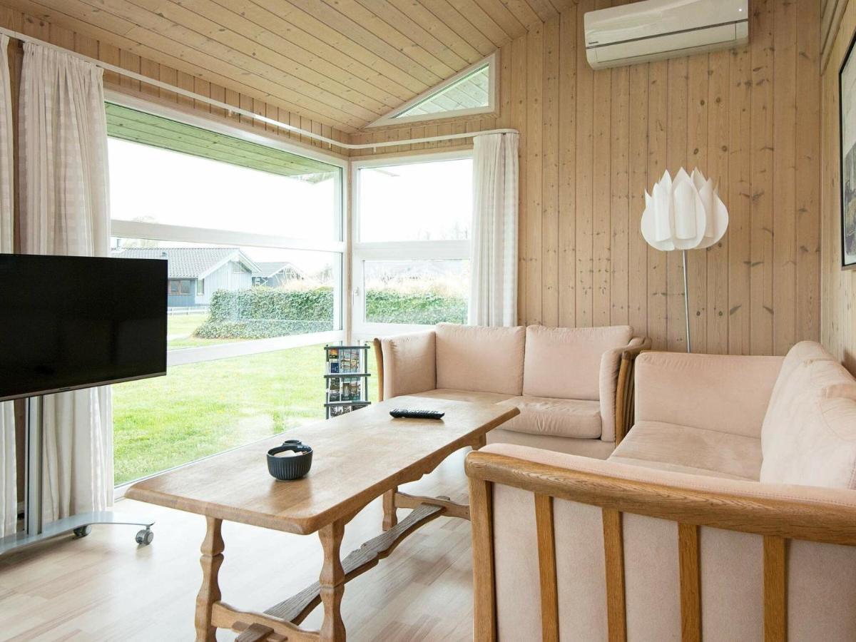 6 Person Holiday Home In Sj Lund Sjolund Exterior photo