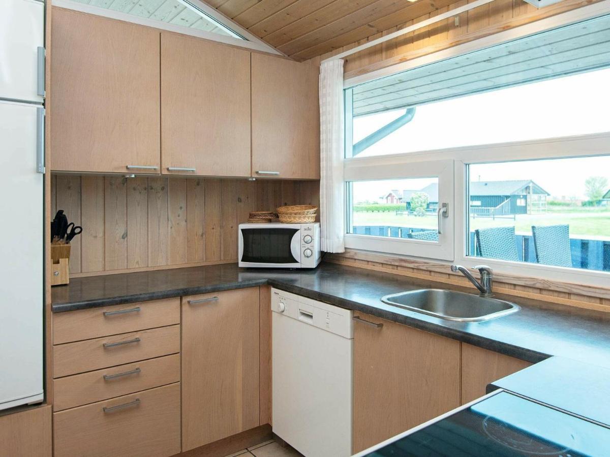 6 Person Holiday Home In Sj Lund Sjolund Exterior photo