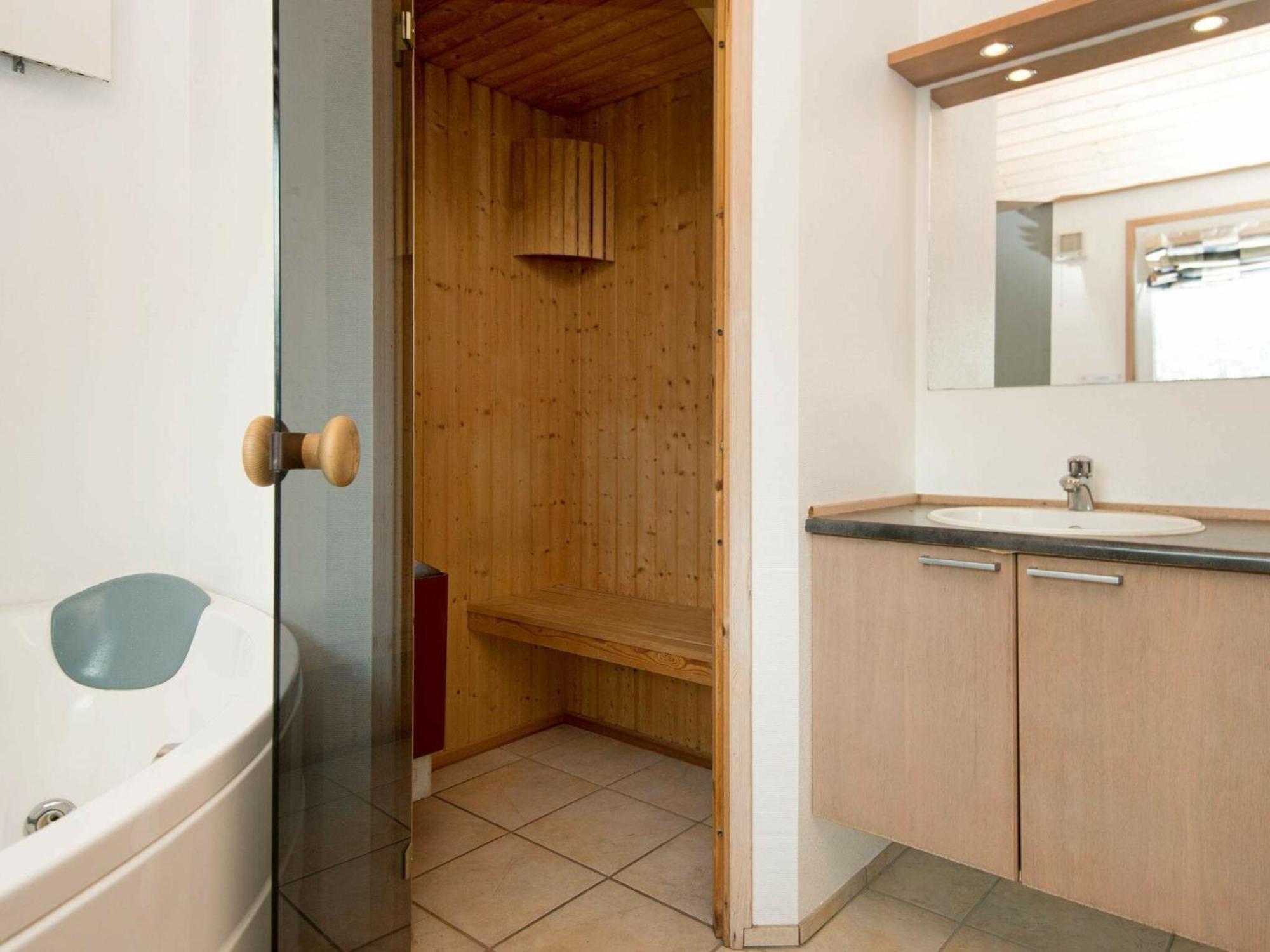 6 Person Holiday Home In Sj Lund Sjolund Exterior photo